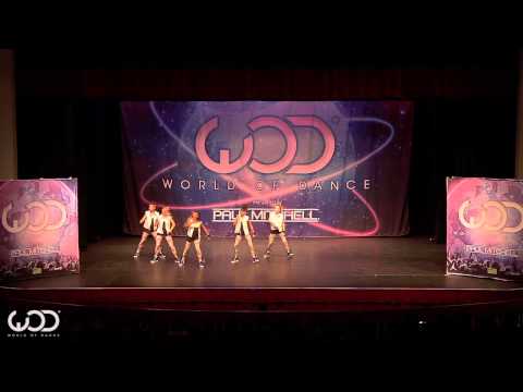The Bosses | World of Dance Seattle #WODWA '13