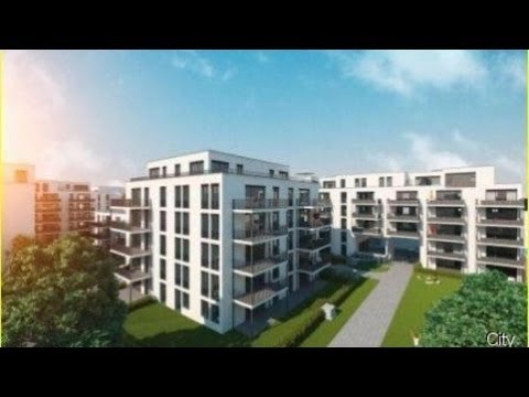 Grandiose Pentwohnung, 124m². Der Luisenhof - das neu Citywohnen am Offenbach Westend.