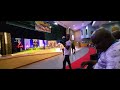 Kufewa acrobatics performing IronMan Conference Hall at BICC