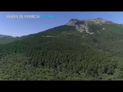 Castilla y León es vida Castilla y León es...¡agua! Sierra de Francia, Salamanca