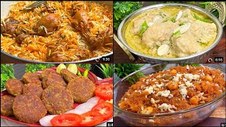 Eid 🌙 Ki Dawat Special Menu 🌹  | Shami Kabab | Chicken Biryani | Chicken Korma | Kiwami Sewai