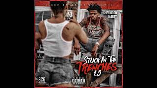 Sherwood Marty, Yung Mal, Lil Quill, & Sherwood Flame - Beat Da Block [Prod. By Austin On The Track]