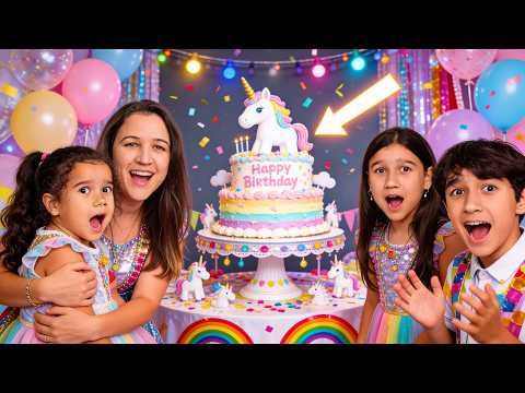 ARİGİLLER Bilge’ye Sürpriz Doğum Günü! 🎉 Çılgın Parti Etkinlikleri ve Komik Anlar!