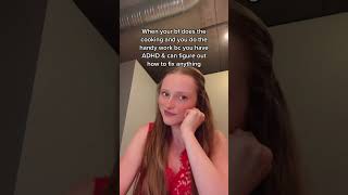 ADHD Jack of all Trades