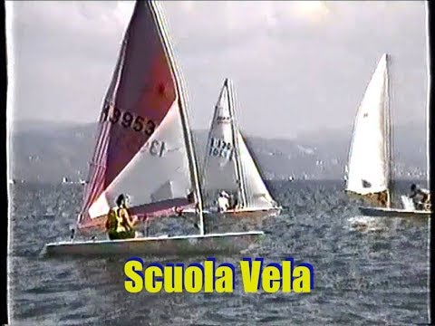 SCUOLA VELA  Yacht Club HANNIBAL - LINEABLU