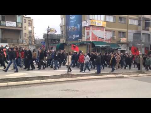 JT ft. Efinar - 17 Shkurt/17 Arsye (OFFICIAL VIDEO)