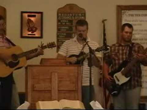 Give The Devil An Inch performed by Gospel Tradition