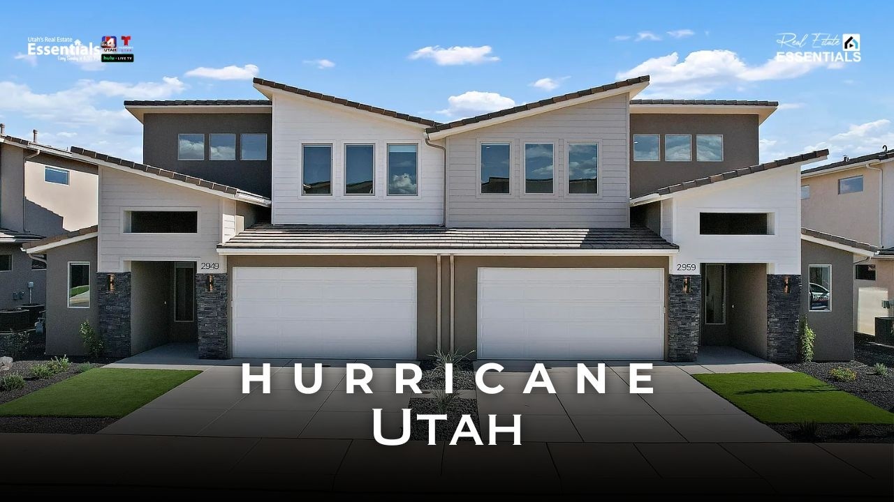 The Strata Model Tour — ABC4 Utah's Real Estate Essentials