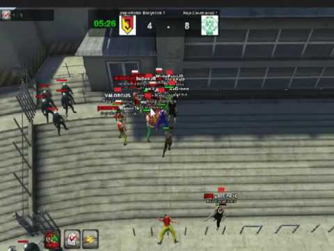 HooligansGame Raja Casablanca 1 VS Jagiellonia bl 1