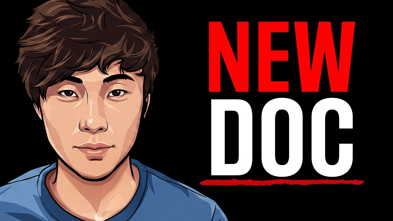 New Document Just Dropped on Sykkuno