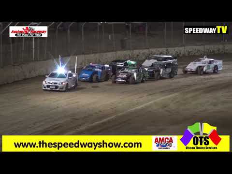 AMCA Nationals - final @ avalon 20feb movie