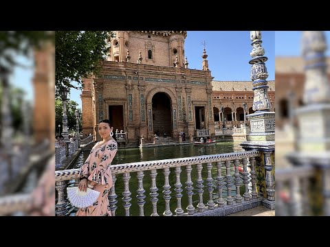 Confidence While Abroad | Alumni Stories | Rose Alexander - Seville