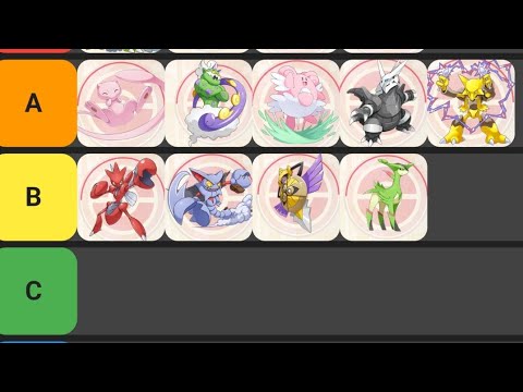 |Rise of Elf| BEST S POKEMONS TO USE IN THE EARLY GAME!