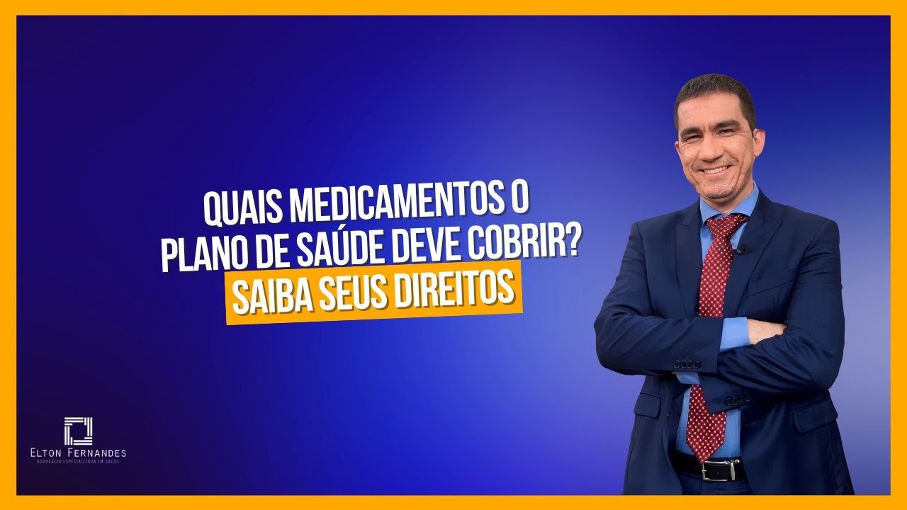 Quais medicamentos o plano de saúde deve cobrir? Saiba seus direitos