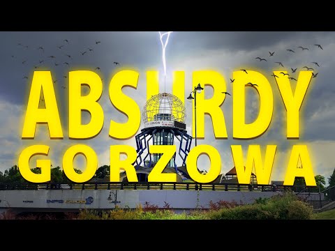 The biggest absurdities in GORZÓW (feat. Kvjzerkv)