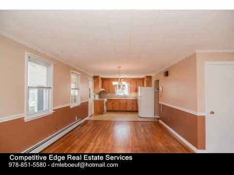 32 Hillcrest Rd, Dracut MA 01826 - Single Family Home - Real Estate - For Sale -