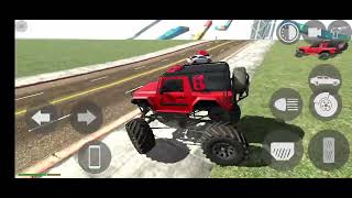 new Indian bike game car driving AK gaming GK Thar driving
