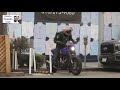 2021 Keanu Reeves takes his custom Arch motorcycle out in Beverly Hills