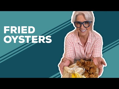 Love & Best Dishes: Fried Oysters Recipe | How to Cook Oysters in a Pan