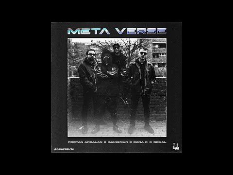 Pooyan Ardalan X Imanemun X Dara K -  Meta Verse (feat. Gdaal) [ Official Lyric Video]