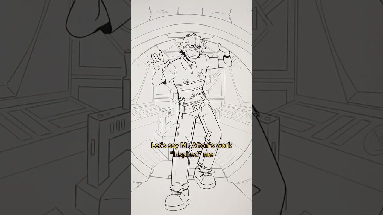 𝙵𝚗𝚊𝚏 𝚍𝚛𝚊𝚠𝚒𝚗𝚐 𝙱𝚎𝚕𝚘𝚠 𝚝𝚑𝚎 𝚜𝚞𝚛𝚏𝚊𝚌𝚎 𝚎𝚙𝚒𝚌