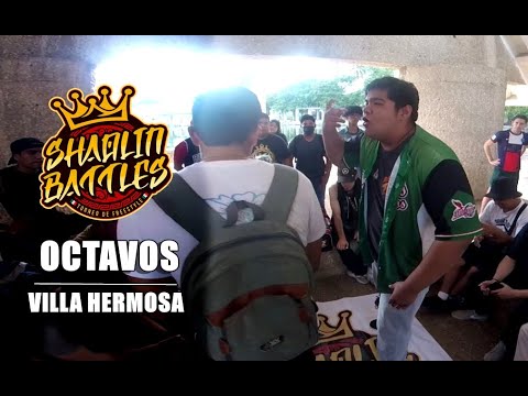 Hairet vs Dav | OCTAVOS | SHAOLIN BATTLES (VILLA HERMOSA)