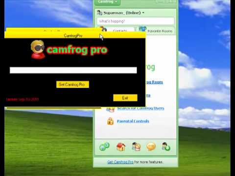 Camfrog Serial Code Pro Working Update + Download link