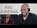 Aamzing Reaction To Hozier  Nina Cried Power