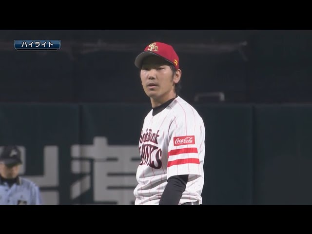 7/4 ホークス対バファローズ ハイライト