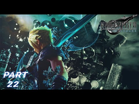 Final Fantasy VII - Remake | Walkthrough Gameplay [4K 60FPS] | Pt-22 -THE END-No Commentary