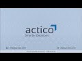ACTICO - Smarter Decisions