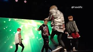 Lucente (루첸트) - Close Love (우리 더) | Lucente Debut Showcase India - Mumbai