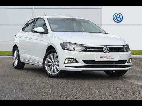 Volkswagen, POLO HATCHBACK, 1.0 TSI 115 SEL 5dr