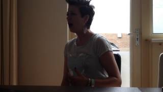 It was&#39;t me cover van Anouk