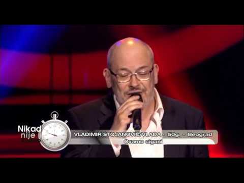 Vladimir Stojanovic Vlada - Ovamo cigani - (live) - Nikad nije kasno - EM 37 - 11.06.2017