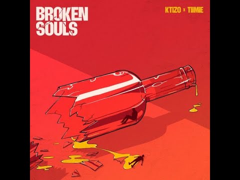 KTIZO Hoodini Ft. TIIMIE – Broken Souls (Official Lyric Video)