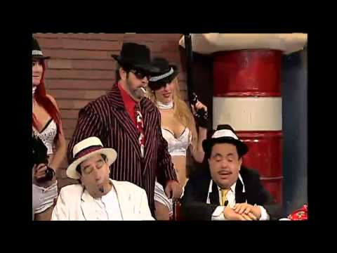 La Guarida de la Mafia - América TeVé