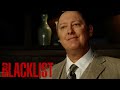 The Blacklist | Red Wants To Represent Himself In Court