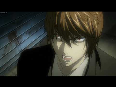 Light Yagami's Final Speech