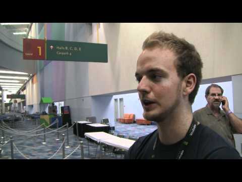 MLG Anaheim 11 - DeMusliM interview - Rakaka.se