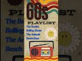 Classic 60s Music Playlist with the 60s DJ