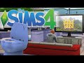 GIANT TVs, TOILETS AND JUST $1 | The Sims 4 ...