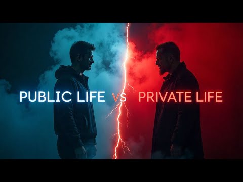 Why Sigma Males Live Two Different Lives