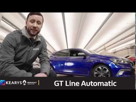 Kearys Renault - 2017 Renault Megané