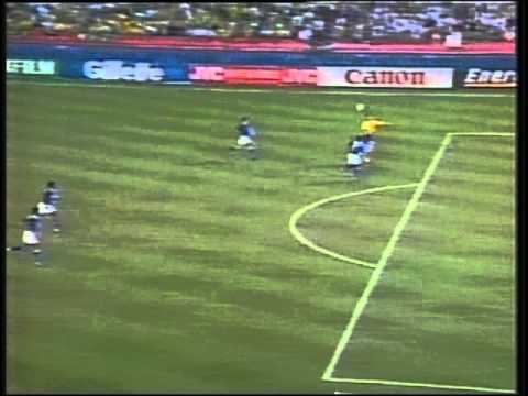 Copa 94 - Todos os Gols do Brasil