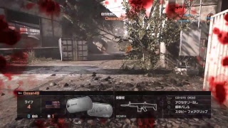[PS4:BF4]AIM直し&偵察兵縛り！！皆きてね～（時々親フラが立ちますそれと下手ですw）