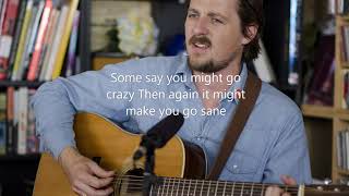 Turtles All The Way Down - Sturgill Simpson (Lyrics)