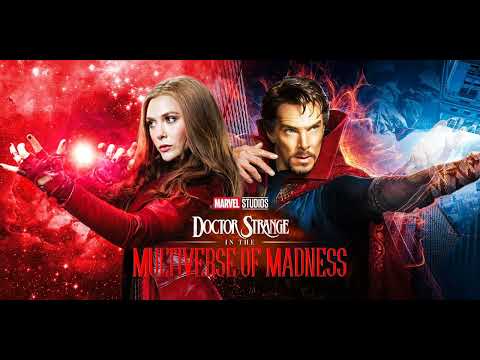 Doctor Strange in the Multiverse of Madness Movie Score Suite (2021)