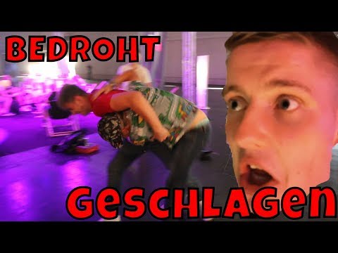 BEDROHT und GESCHLAGEN auf der GAMESCOM! - Trolling Interviews EXTREM