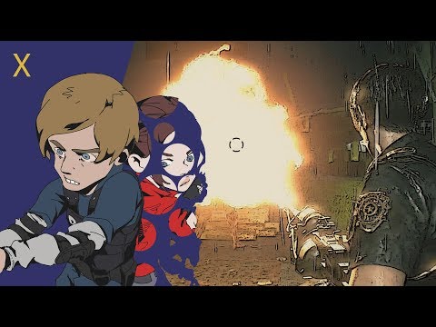 "Virus T(est)", Resident Evil 2 Remake Blind Run - Lo Spirito della Riscoperta IV [10]